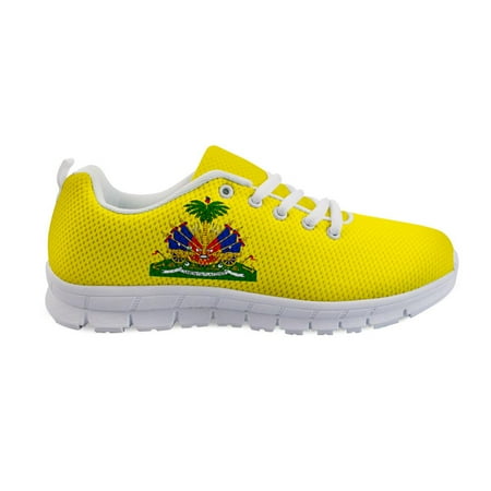 

HAITI male youth diy free custom name number photo hti nation flag shoes country ht french haitian republic college casual shoes