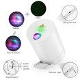 thumbnail image 2 of Star Sky Projector, Ocean Wave Galaxy Light with Remote Control, Nebula LED Star Projector Lamp, 2 of 5