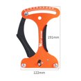 thumbnail image 1 of Bike Spoke Tension Meter for MTB Bicycle Correction   Orange, 1 of 6