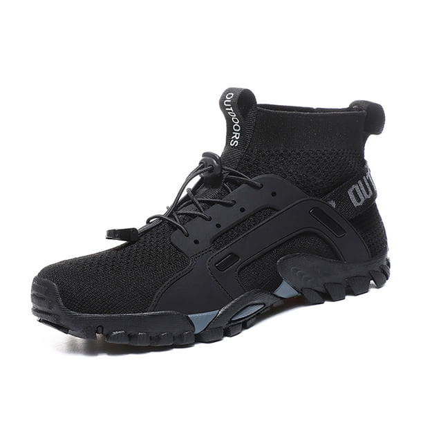 Calzado para acampar Zapatos de seguridad para el trabajo resistentes al desgaste Accesorios para exteriores fáciles de limpiar