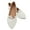 White, variant on SHISUYAN 1 Pair Handwork Wedding Shoes Stylish Lace Pearl Flower Wedding Shoes White Wedding Dress Supplies Bridal Flat Shoes Leisure Women Shoes Size 40 White