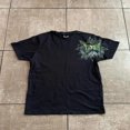 thumbnail image 1 of JUNWELL T-Shirt d'Été pour Femmes Col Rond Imprimé Vintage Manches Courtes Respirant Tendances Y2k Ajusté, 1 of 7