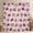 Pink 01, variant on Erosebridal Love Heart Bowknot Black Out Curtains for Girl, Cartoon Football Curtains Pack of 2 (42x63 Each)
