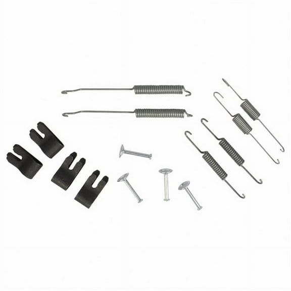 Motorcraft BKSF-2 Parking Brake Hardware Kit Fits select: 2011-2019 FORD FIESTA