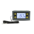 thumbnail image 1 of ST10 WIFI Control remoto termostato 6-30V controlador de temperatura refrigeración calefacción, 1 of 7