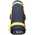 thumbnail image 2 of Bolsas de arena para fitness, bolsa de entrenamiento pesada para trabajo pesado para entrenamiento, crossfit, equipo de gimnasio en casa, equipo de entrenamiento de fuerza ACTIVE Biensenido a ACTIVE, 2 of 2