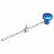 thumbnail image 2 of Blue Aluminum Alloy Bass Drum Beater Kick Drum Beater Parts, 2 of 5