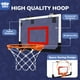 thumbnail image 3 of Canasta de baloncesto de interior TOY Life para niños y adultos, 3 of 7