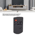 thumbnail image 3 of Soundbar Remote Control, Volume Control N2QAYC000102 Home Theater Remote Control  for Home, 3 of 7