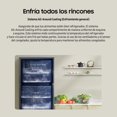 thumbnail image 4 of Refrigerador Samsung 17CF Top Mount Dispenser Externo Negro, 4 of 10