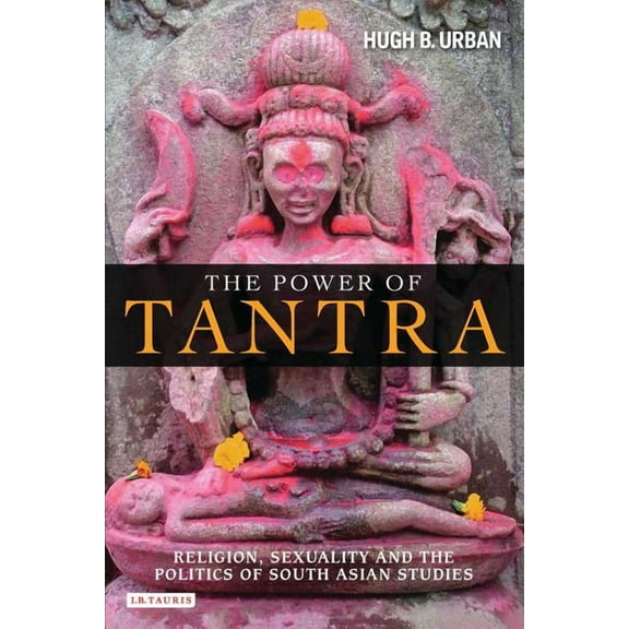 Library of Modern Religion The Power of Tantra: Religion, Sexuality, and the Politics of South Asian Studies, (Paperback)