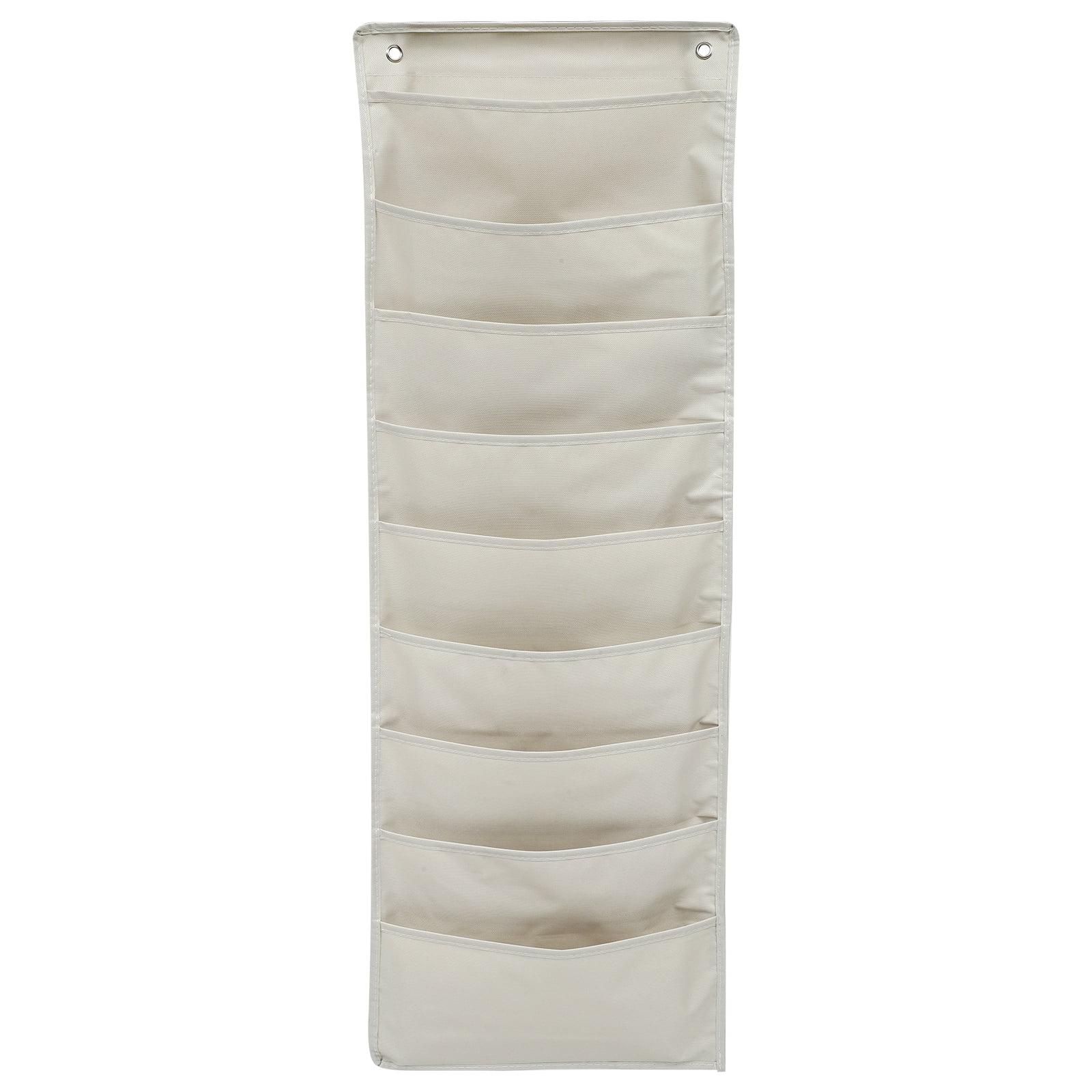 Wall-mounted Magazine Storage Bag Document Hanging Storage Pouch for Office