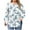 Light Blue, variant on Pohista Fashion Sweatshirts for Women Womens Tops Casual Womens Shirts Long Sleeve Loose Fit Womens Blouses Fall Trendy My Items