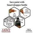 thumbnail image 4 of Army Painter Warpaints: Metallics - True Copper 18ml, 4 of 7