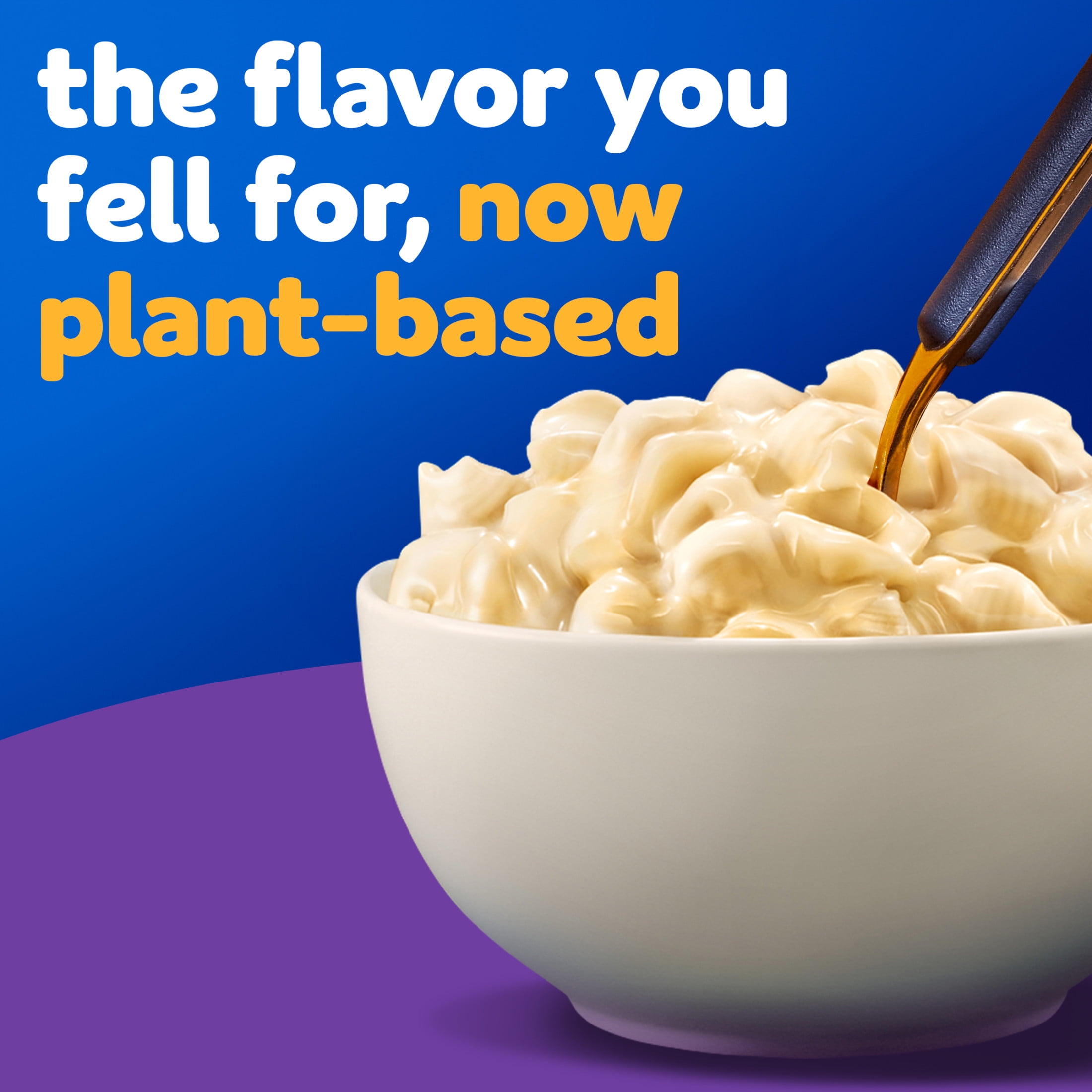 (12 pack) Kraft NotCo Lactose Free Mac and Cheese, Plant Based, 1 Box, White Cheddar Style, No Artificial Dyes, Good Source of Iron (15%), 10g of Protein (8%), 6 oz
