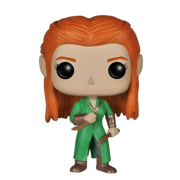 Funko Pop! Movies 123 The Hobbit Battle of the Five Armies Tauriel Vinyl Figure