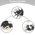 thumbnail image 3 of 39Pcs Terminal Removal Tool Extractor Pin Automotive Car Wire Plug Connector, 3 of 10