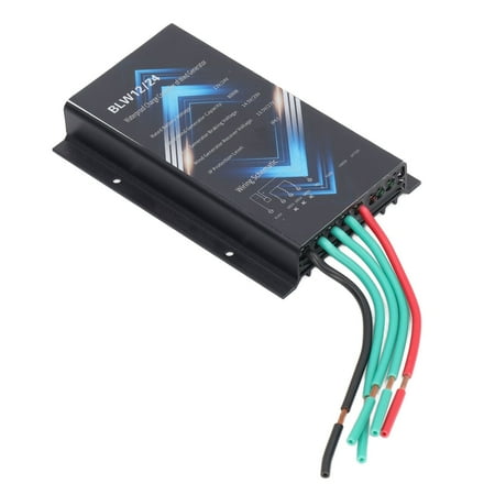 

Mduoduo Wind Controller 12V 24V IP67 Protection Easy Wiring 800W Generator Controller