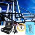 thumbnail image 1 of Inspection Borescope Camera, Endoscopic For Industrial, Endoscopic TFT LCD Camera Borescope For Sewage Pipe Attics Gutters And Interior Wall, 1 of 8