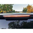 thumbnail image 6 of Dark Red Len Full LED Dotted High Mount Third Brake Light Assembly For Chevrolet 2007-2014 Suburban/Tahoe, GMC Yukon/Yukon XL, 6 of 7