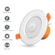 thumbnail image 4 of Creative AC85-265V Sensor de movimiento humano Luz de techo LED Durable Especial JShteea El nuevo, 4 of 8
