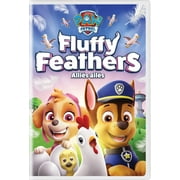 PAW PATROL: FLUFFY FEATHERS?