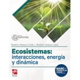 thumbnail image 1 of Ecosistemas, interacciones, energía y dinámica. CNEYT 3. Serie Perspectivas, 1 of 1