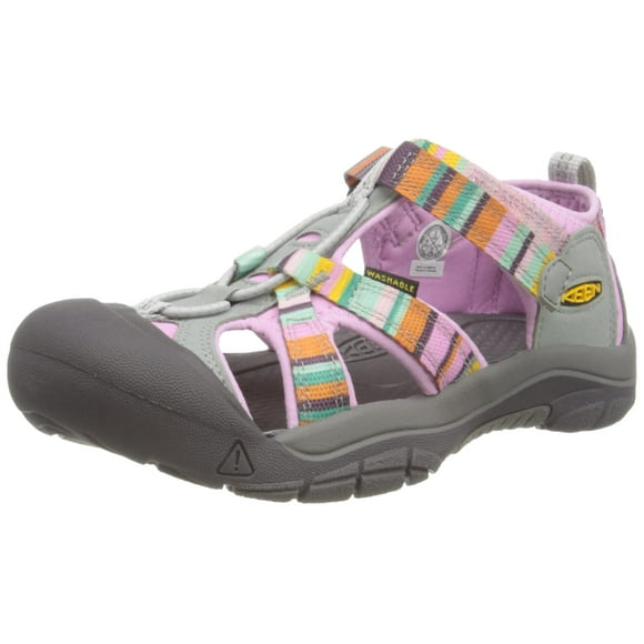 KEEN Venice H2 Sandal, Lilac/Raya, 6 Toddler