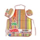 thumbnail image 1 of Delantal de tela de muebles para el hogar de Navidad Guantes de aislamiento térmico Almohadilla térmica 1 juego Wmkox8yii FHAKJF1412, 1 of 1
