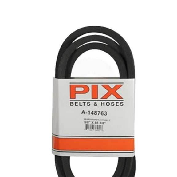 148763 Primary Drive Belt Compatible With Husqvarna 532148763, 148763