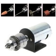 thumbnail image 5 of DC 12V-36V, Kit de Mandrin et Support de Perceuse Mini pour Outils DIY Presse Moteur Universelle 555, 5 of 5
