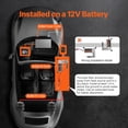 thumbnail image 4 of Kit controlador Air Shock VEVOR 12V 100PSI para camiones y furgonetas, 4 of 9