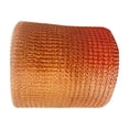 thumbnail image 3 of koolsoo Copper Mesh Copper Mesh Screen,Hole ,Easily Cut,Sturdy Easy to Use,Woven Mesh Screen Mesh Roll for Garden Distillation 127mmx30m, 3 of 8