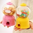 thumbnail image 2 of Yhuaoa Candy Jars Decorations Candy Dispenser Machine For Wedding, 2 of 11