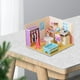 thumbnail image 1 of Kits de Bricolaje de Modelo de Construcción de Papel CUTICAT Rompecabezas 3D, 1 of 8