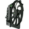 thumbnail image 2 of Radiator Cooling Fan w/ Motor Assembly For 03-08 Cooper Base 03-08 Cooper S S, 2 of 9