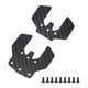 thumbnail image 3 of 2 protectores de brazo de suspensión inferior de placa de deslizamiento de rendimiento, compatibles con accesorios de actualización de repuesto, 3 of 9