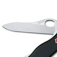 thumbnail image 4 of Victorinox Sentinel Swiss Army Knife, 4 Function Swiss Made Pocket Knife with Large Blade, Tweezers, Toothpick and Key Ring - Black, 4 of 6