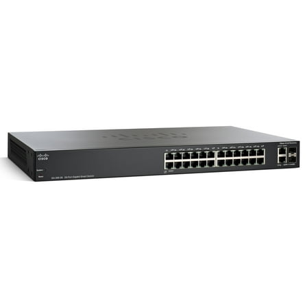 SG200-26 26-port Gigabit Smart Switch