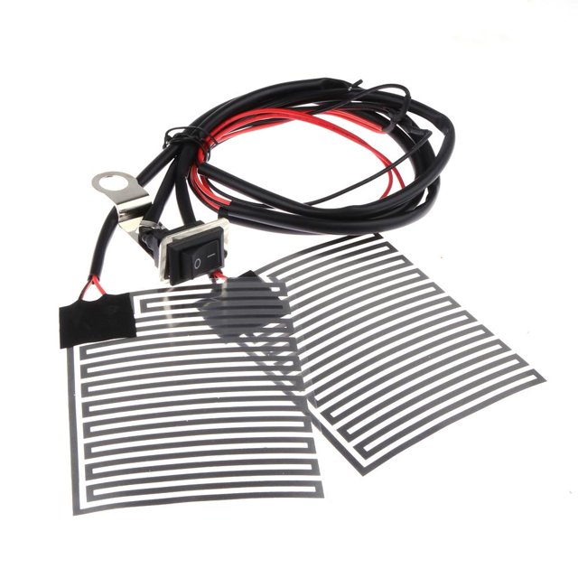 Mango de calefacción eléctrica Wdftyju 12V