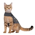 thumbnail image 2 of Chaqueta Cat Anxiety Thundershirt Classic Heather Grey M, 2 of 6
