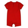 thumbnail image 2 of Baby Boy Nike My First Sportsball Bodysuit Color: Red Size: 3 MONTHS, 2 of 4