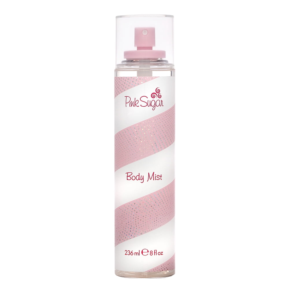 Pink Sugar Body Mist By Aquolina - 8 oz Pink Sugar Body Mist By Aquolina - 8 oz