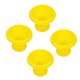 thumbnail image 5 of 4pcs Urn Planter European Style Plastic Flowerpots for Wedding Front Door Porch Garden, 5 of 6