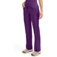 thumbnail image 5 of Infinity Cherokee Drawstring Pant for Women Straight Leg with 360 Stretch, Wrinkle-Resistant & 4 Pockets - 1123A, 5 of 9