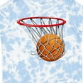 thumbnail image 4 of Inktastic Basketball Swish Boys or Girls Toddler T-Shirt, 4 of 5