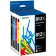 thumbnail image 1 of Paquete combinado de cartuchos de tinta Inkstellar 812XL para Epson 812, 1 of 7