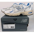 thumbnail image 4 of New Balance 530 White Blue Men’s Size US 11 Running Shoes Sneaker MR530EA New, 4 of 6