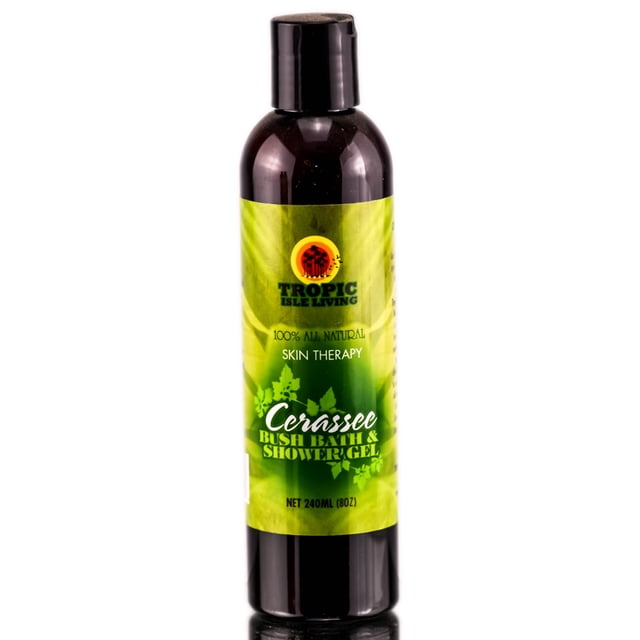 Gel de baño y ducha Tropic Isle Living Cerassee Bush 240 ml