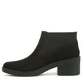 thumbnail image 5 of LifeStride Womens Outlook Knit Ankle Boots - Medium & Wide Width, 5 of 9